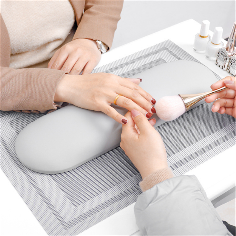 PU Hand Cushion