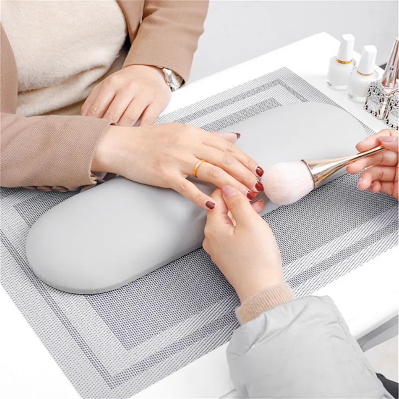 PU Hand Cushion